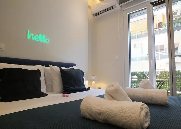 Cozy Apartment At Panormou Metro, Athens City Center